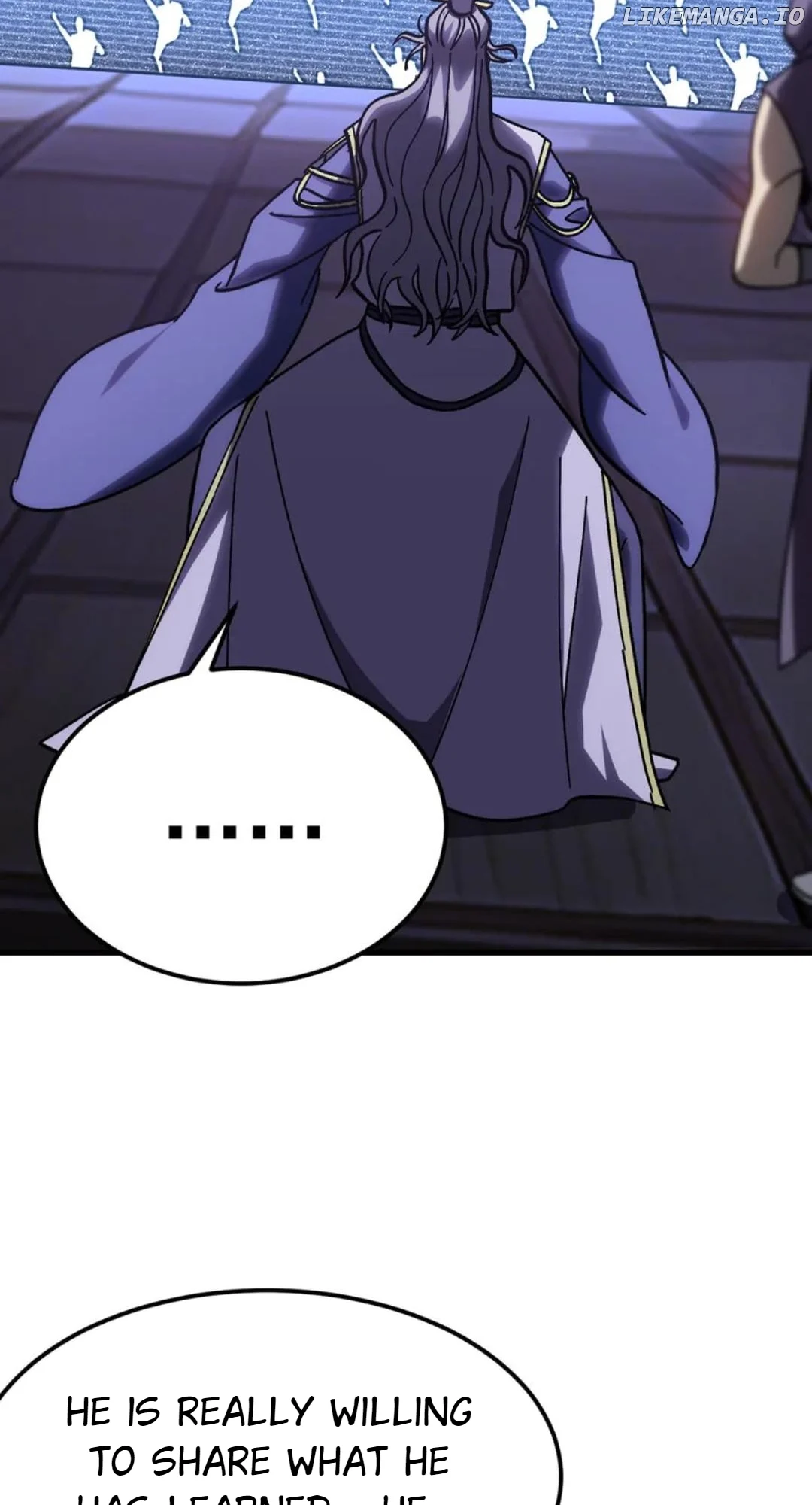 Apex Future Martial Arts Chapter 205 page 79