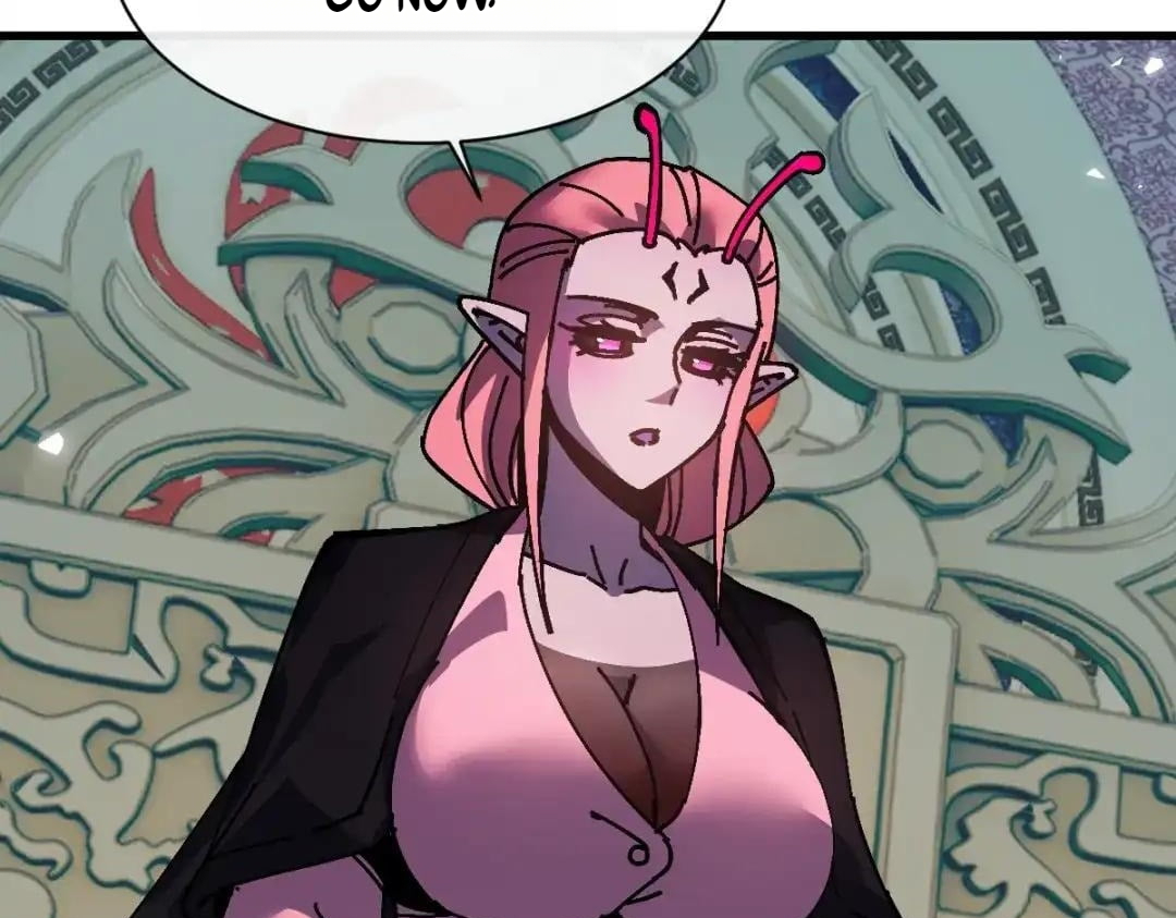 Master: This rebellious disciple is definitely not the Holy Son Chapter 205 page 99