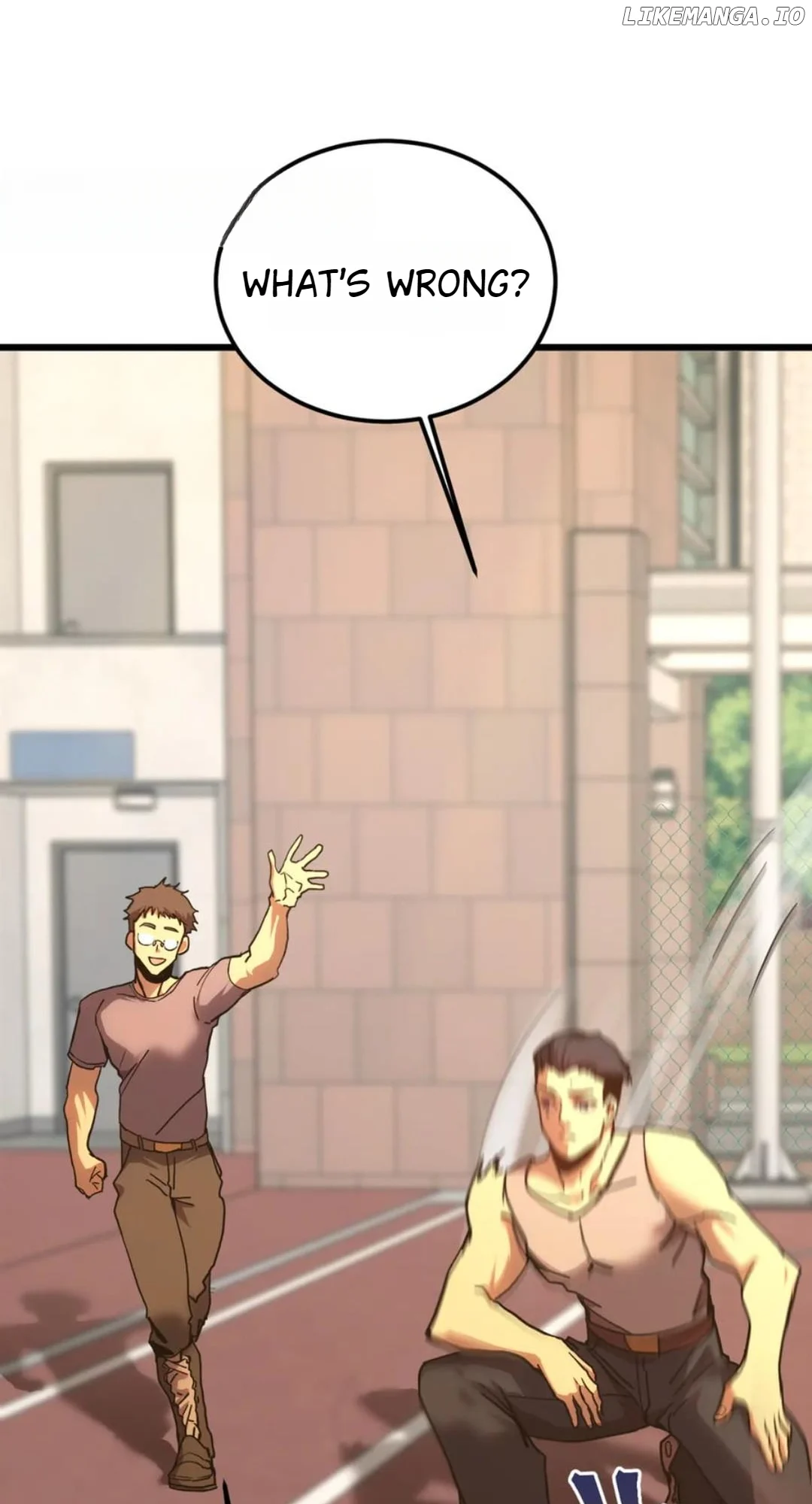 Apex Future Martial Arts Chapter 205 page 33