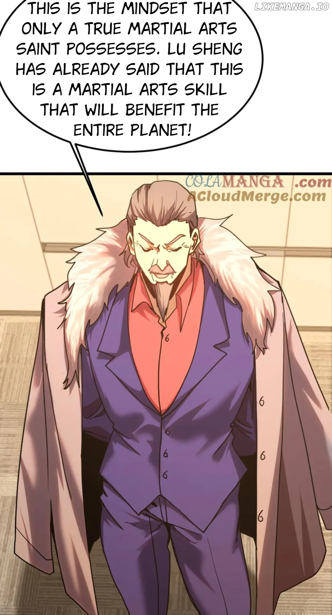 Apex Future Martial Arts Chapter 205 page 19