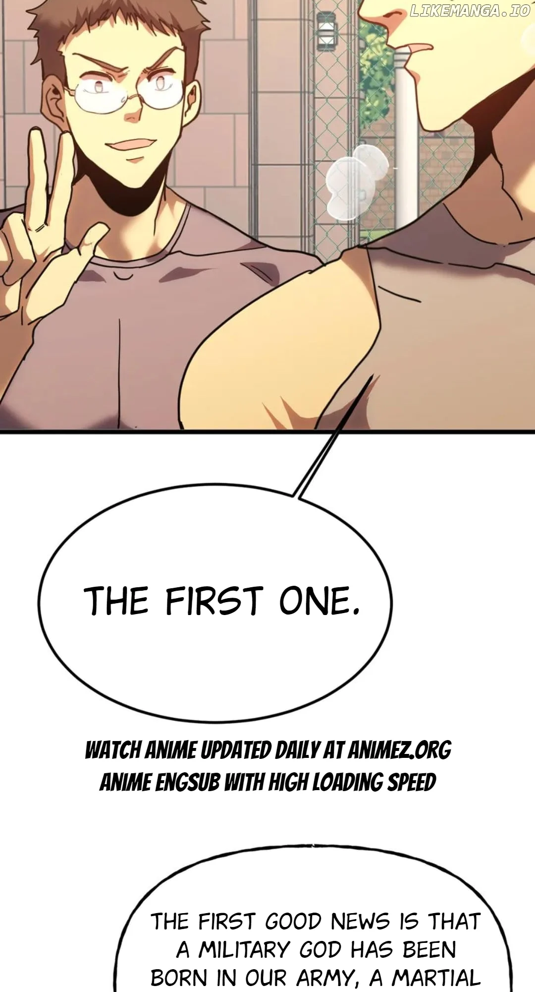 Apex Future Martial Arts Chapter 205 page 35