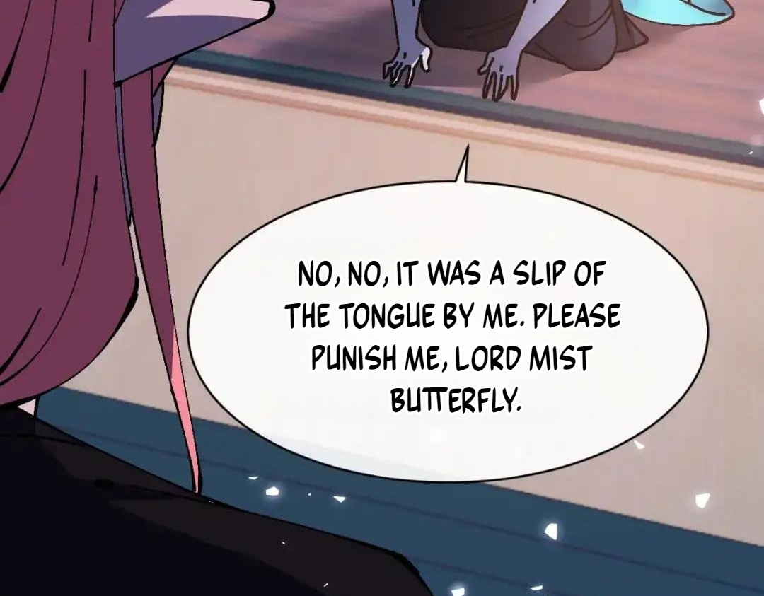 Master: This rebellious disciple is definitely not the Holy Son Chapter 205 page 109