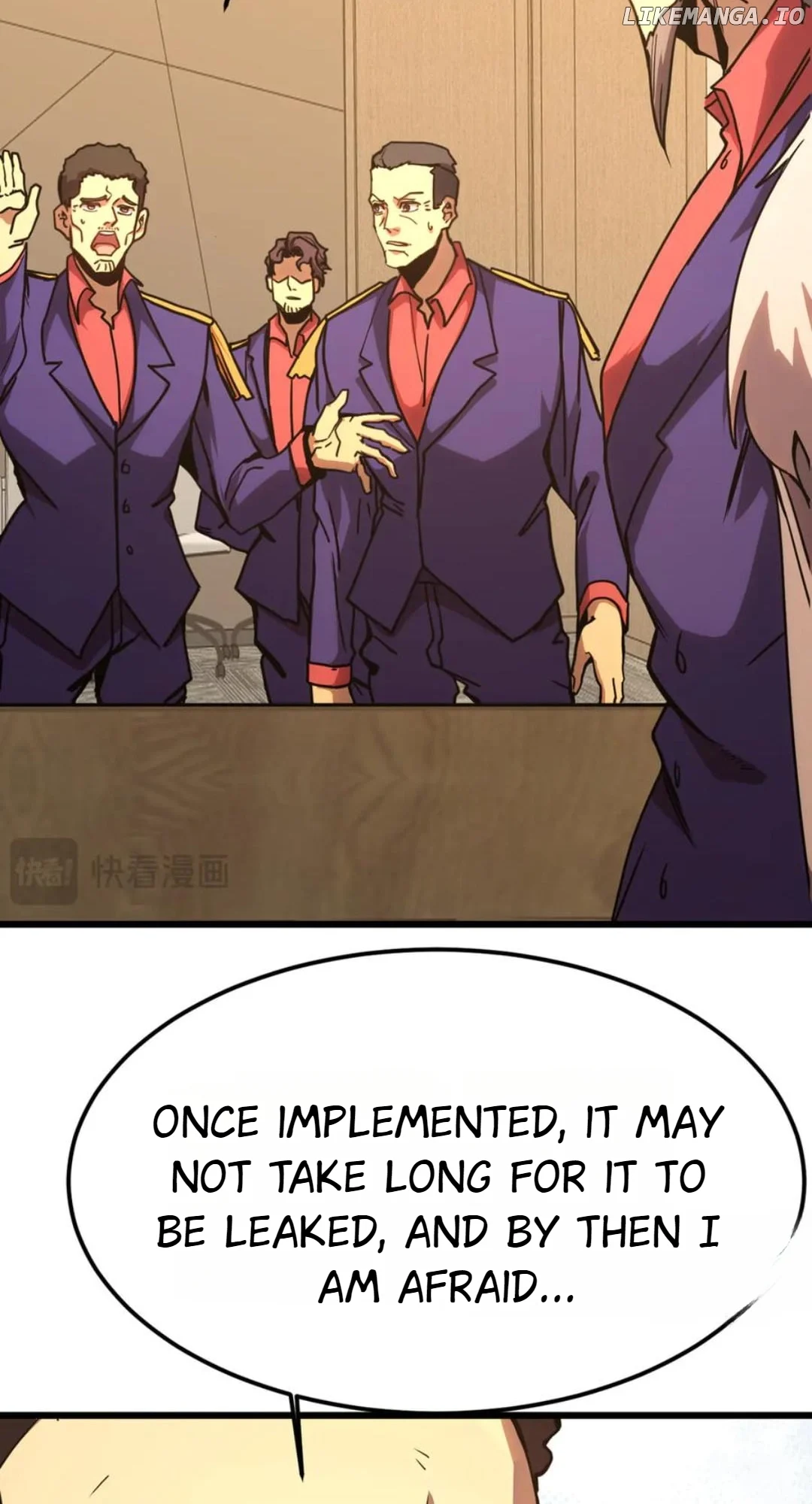 Apex Future Martial Arts Chapter 205 page 17