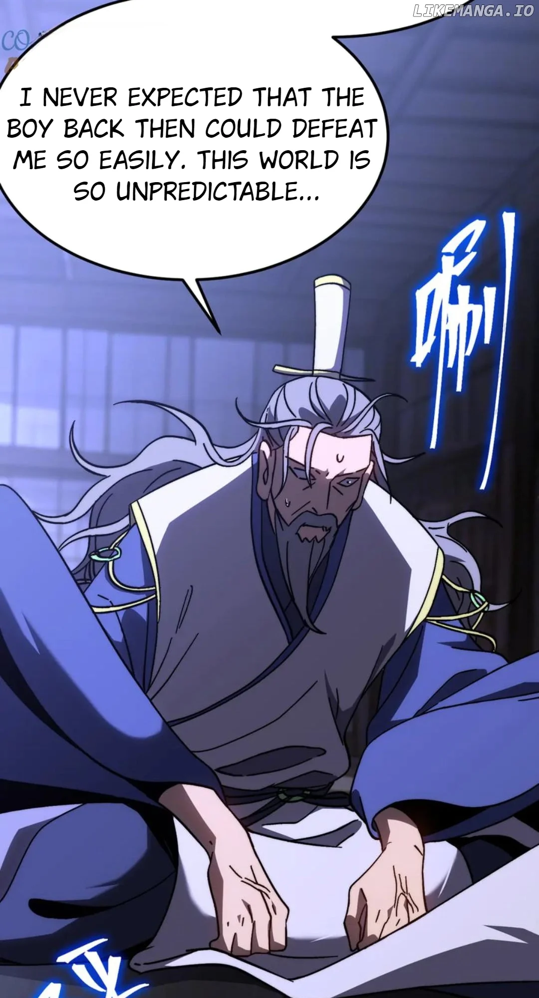 Apex Future Martial Arts Chapter 205 page 61