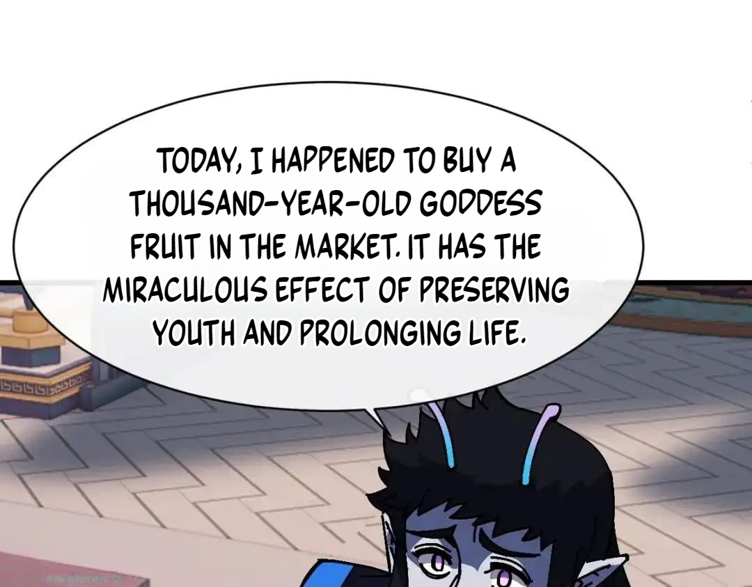 Master: This rebellious disciple is definitely not the Holy Son Chapter 205 page 117