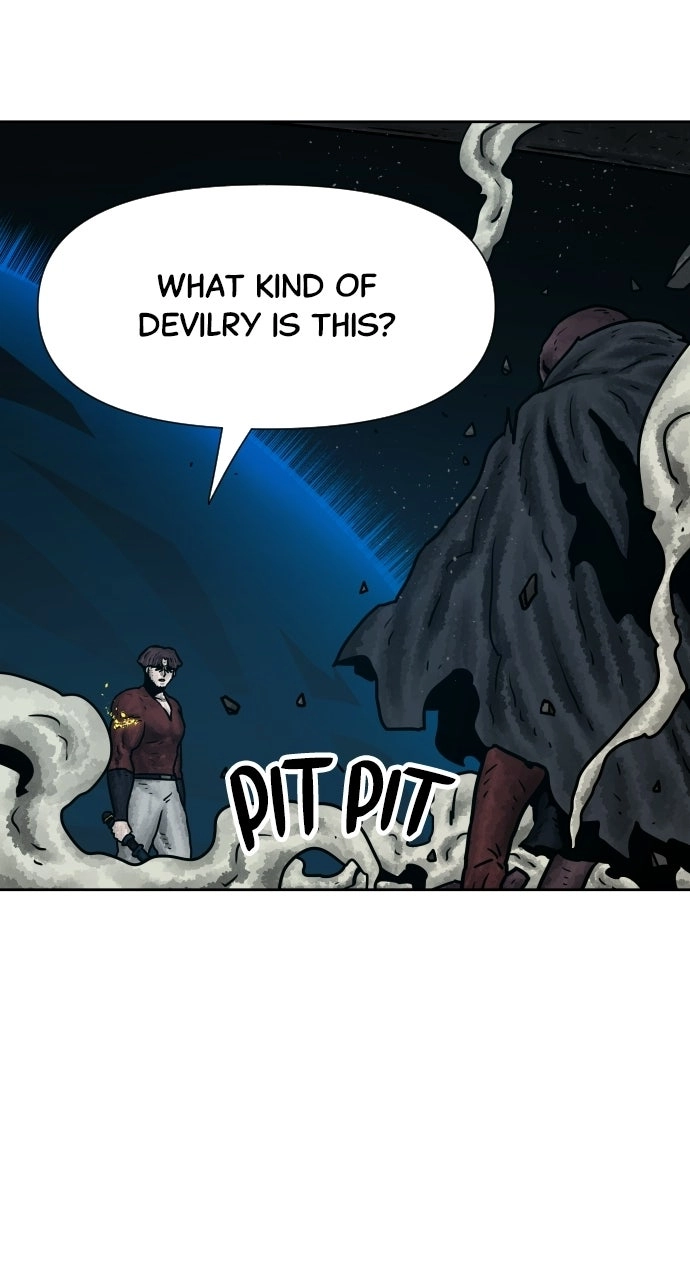 Warrior Executioner Chapter 206 page 8