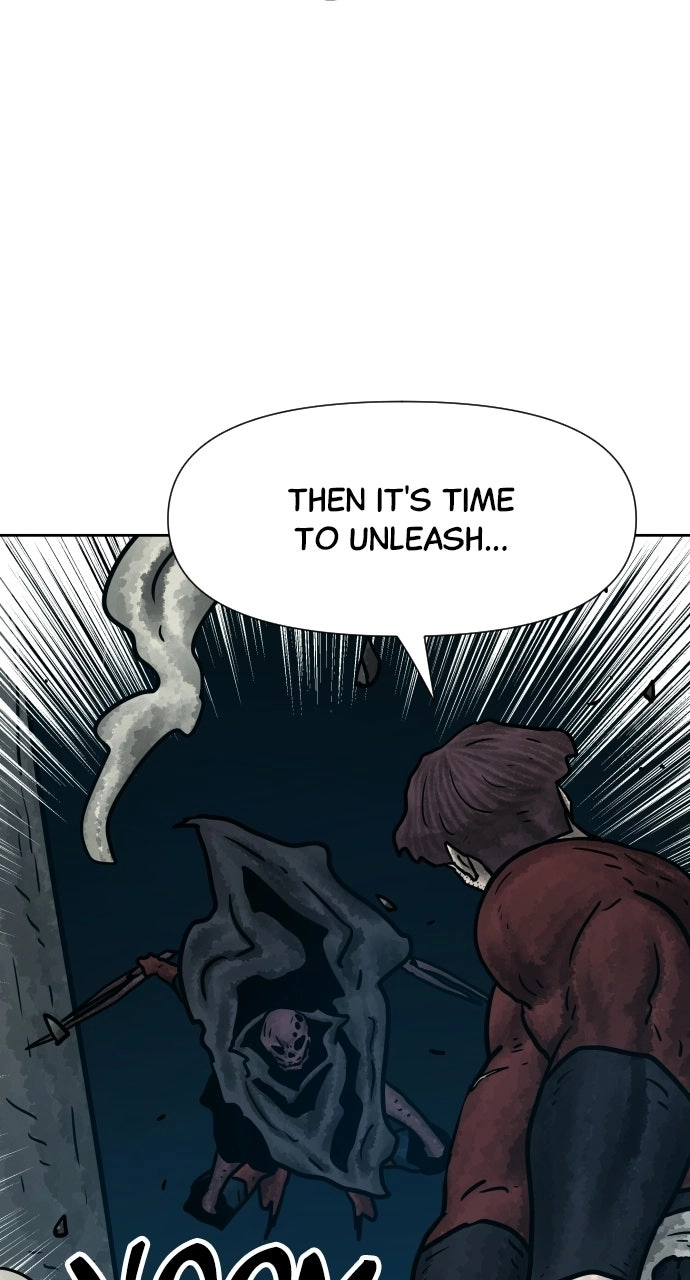 Warrior Executioner Chapter 206 page 17