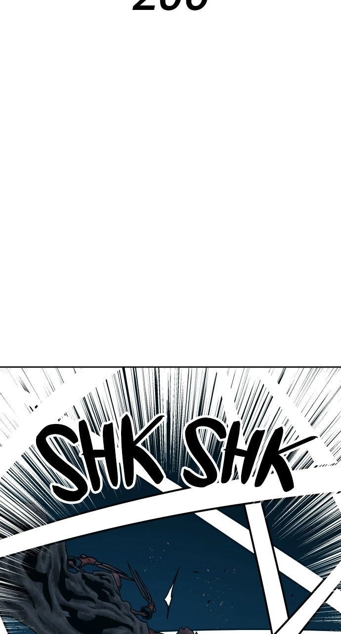 Warrior Executioner Chapter 206 page 2