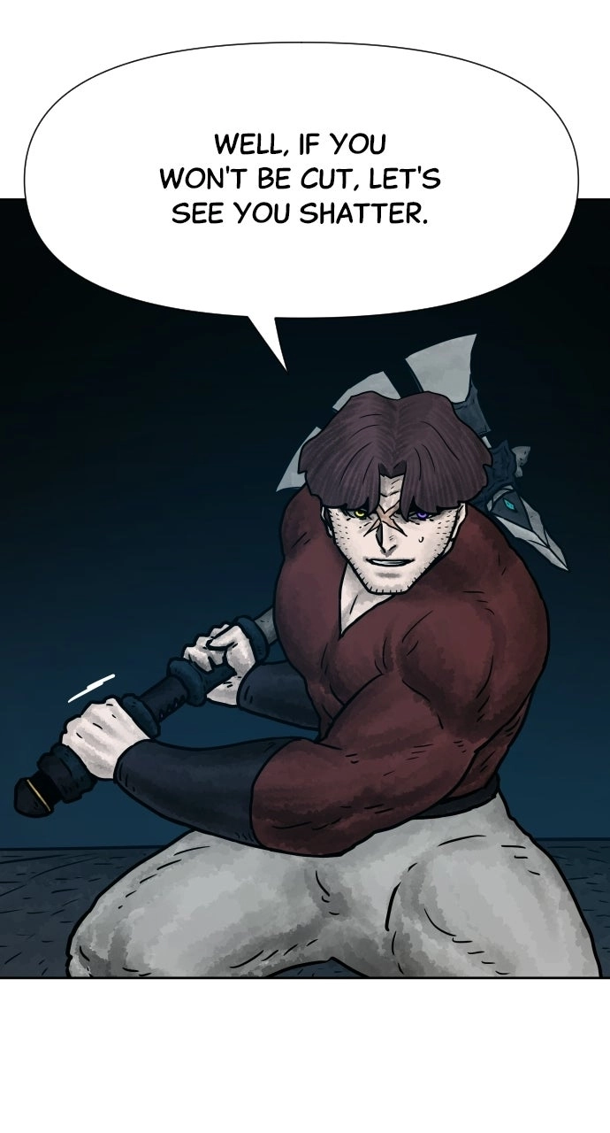 Warrior Executioner Chapter 206 page 11