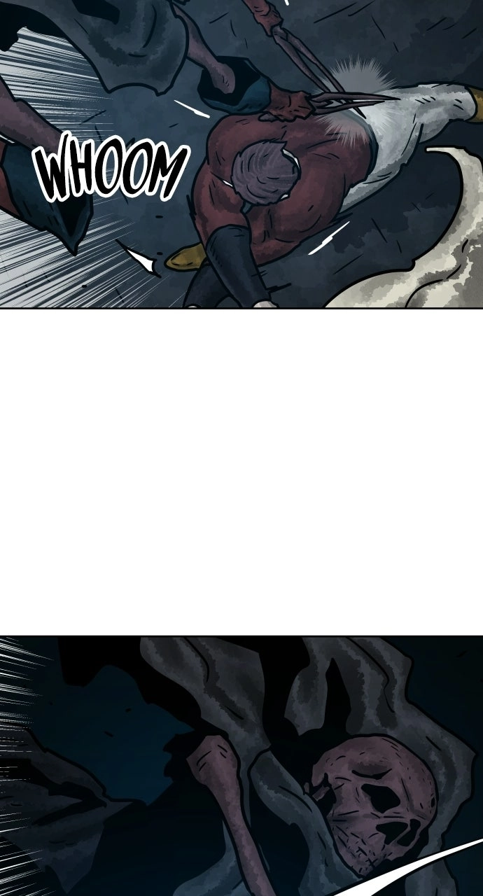 Warrior Executioner Chapter 206 page 21