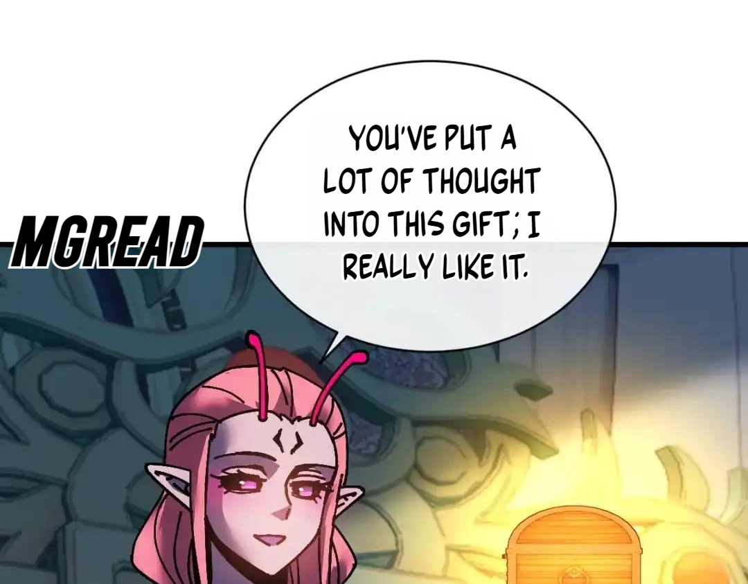 Master: This rebellious disciple is definitely not the Holy Son Chapter 205 page 120