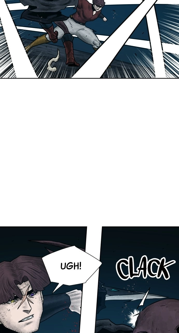 Warrior Executioner Chapter 206 page 3