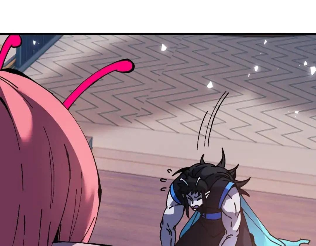 Master: This rebellious disciple is definitely not the Holy Son Chapter 205 page 108
