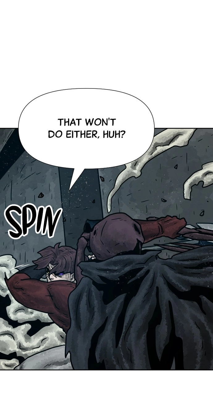 Warrior Executioner Chapter 206 page 14