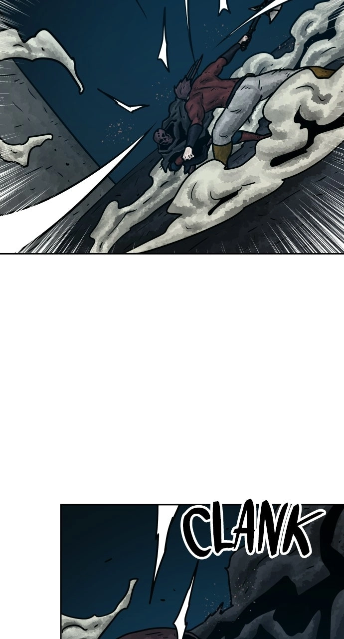 Warrior Executioner Chapter 206 page 5