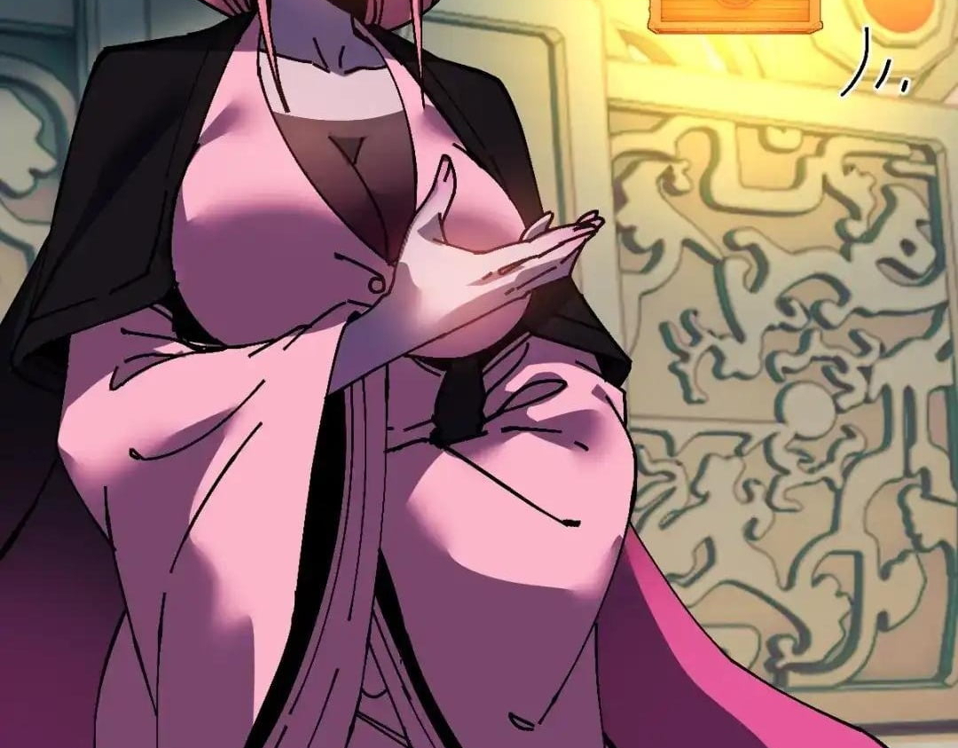 Master: This rebellious disciple is definitely not the Holy Son Chapter 205 page 121