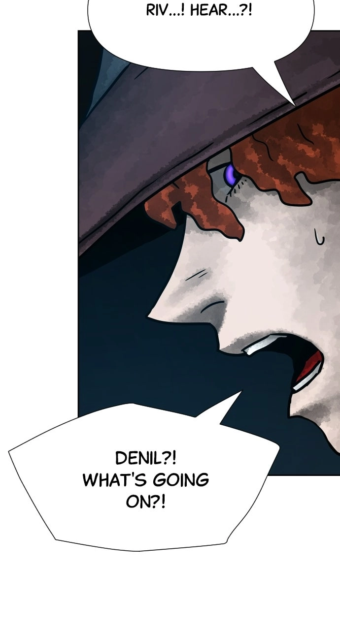Warrior Executioner Chapter 206 page 44