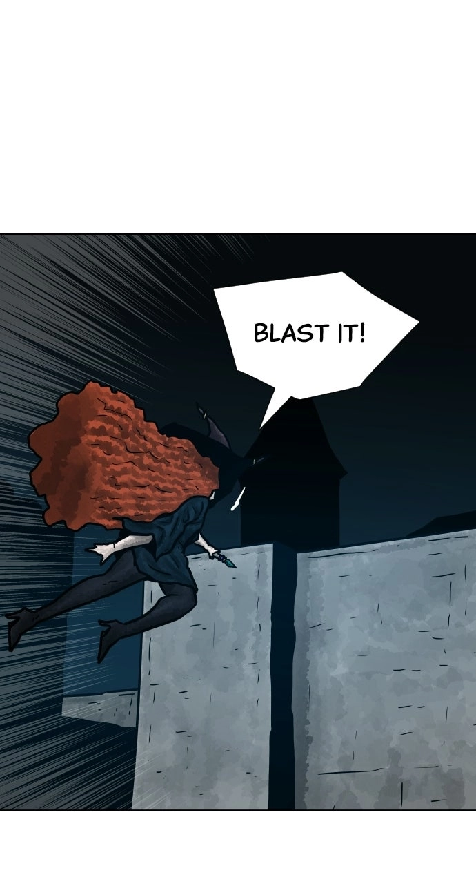 Warrior Executioner Chapter 206 page 45