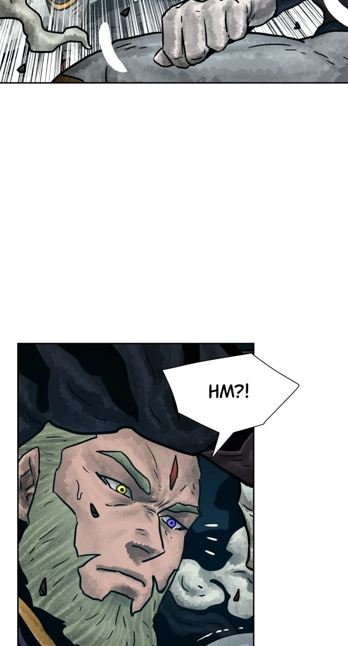 Warrior Executioner Chapter 206 page 77