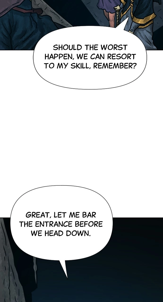 Warrior Executioner Chapter 206 page 48