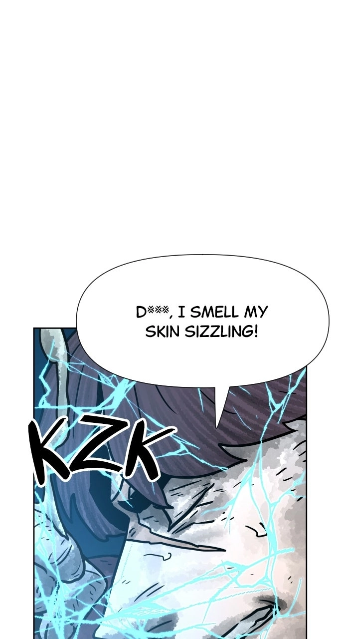 Warrior Executioner Chapter 206 page 33