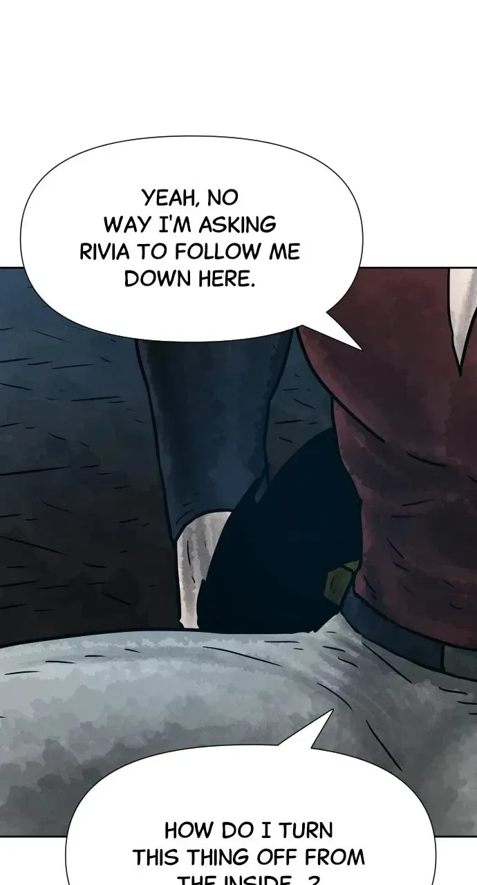 Warrior Executioner Chapter 206 page 40