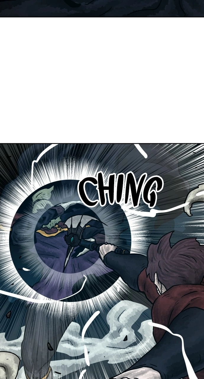 Warrior Executioner Chapter 206 page 76