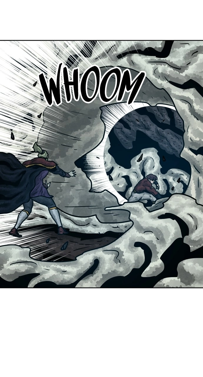 Warrior Executioner Chapter 206 page 73