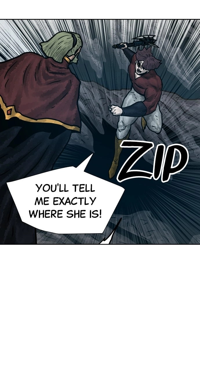 Warrior Executioner Chapter 206 page 71