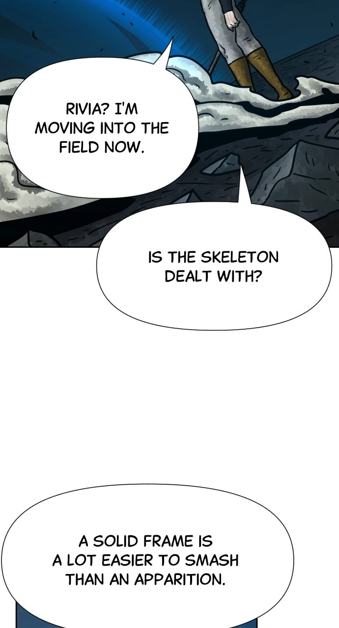 Warrior Executioner Chapter 206 page 29