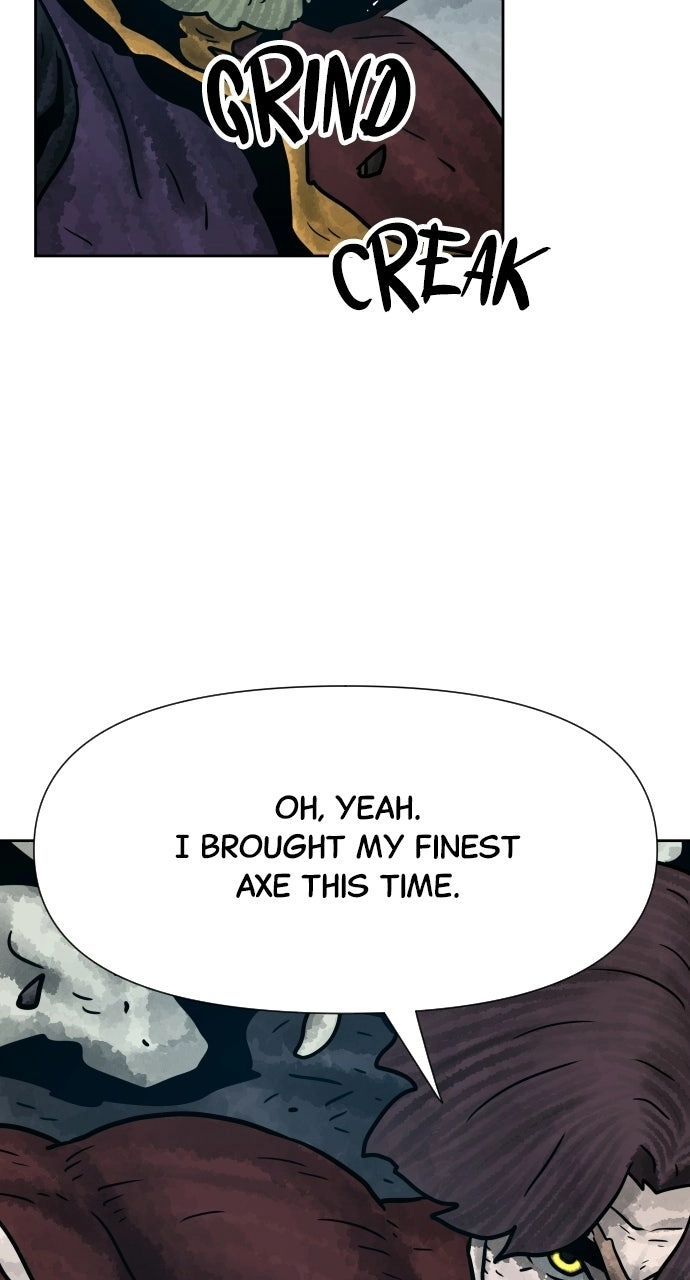 Warrior Executioner Chapter 206 page 78