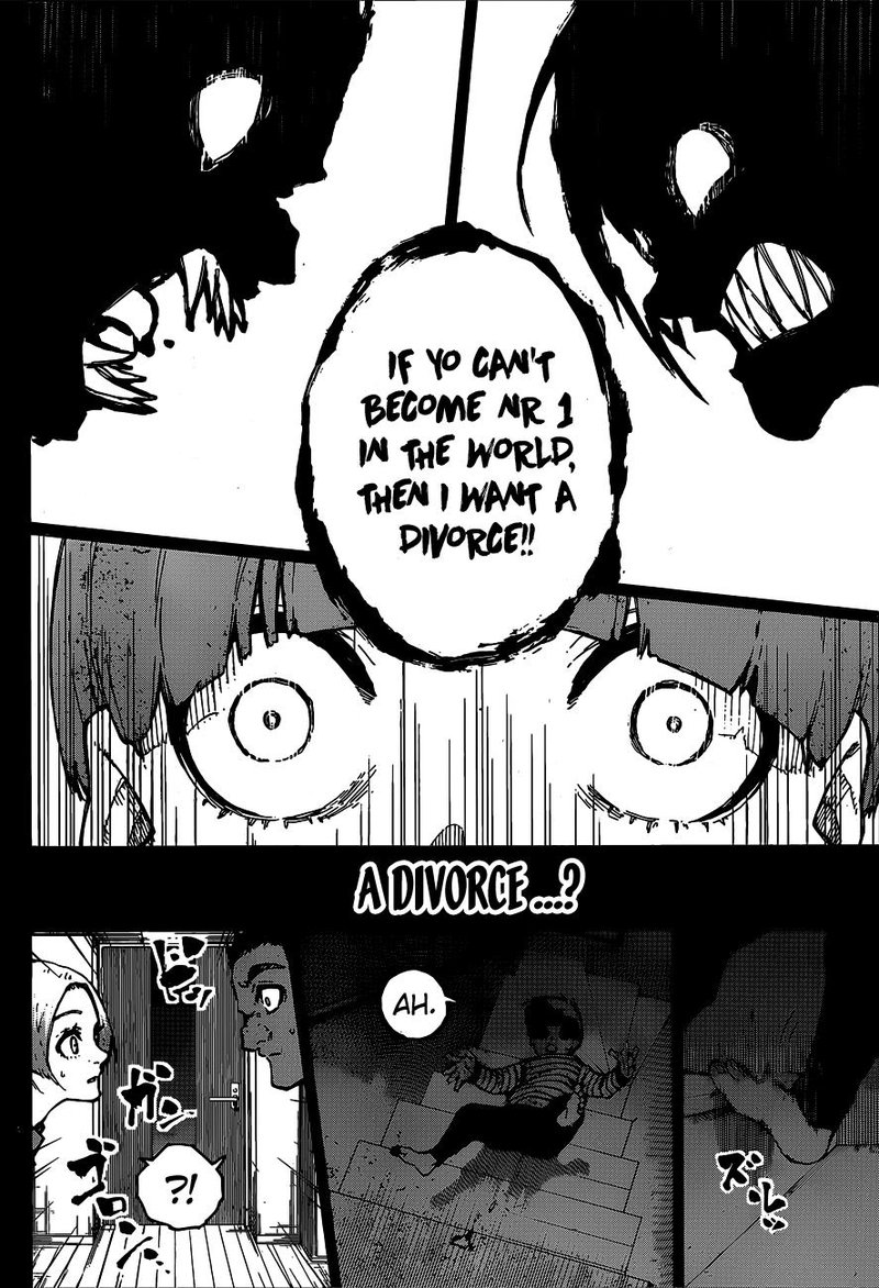 Blue Lock Chapter 206 page 7