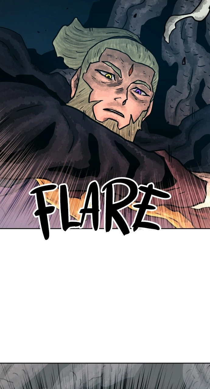 Warrior Executioner Chapter 206 page 81