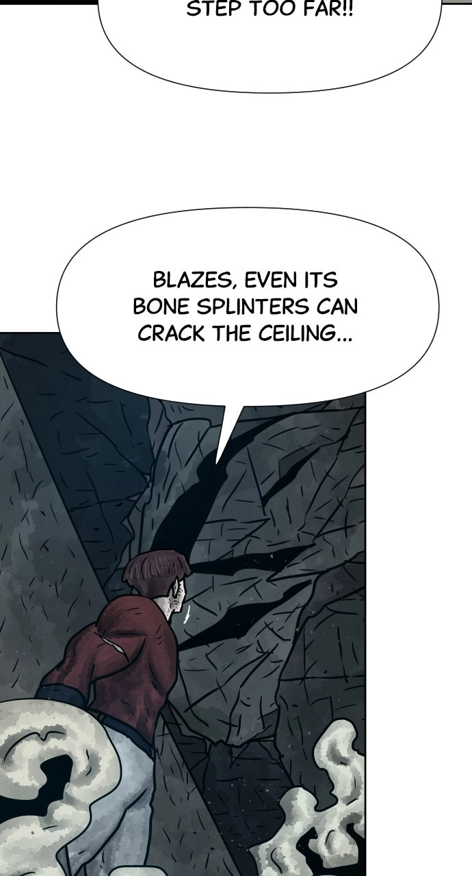 Warrior Executioner Chapter 206 page 27