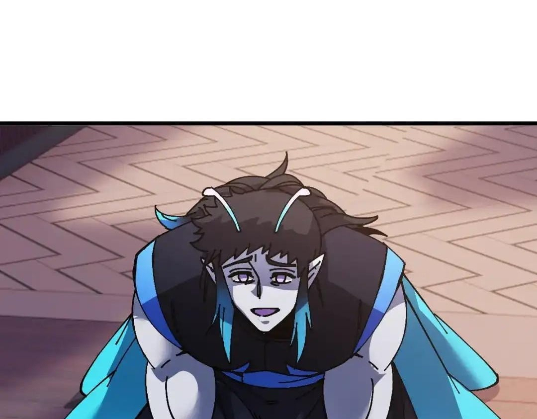 Master: This rebellious disciple is definitely not the Holy Son Chapter 205 page 133