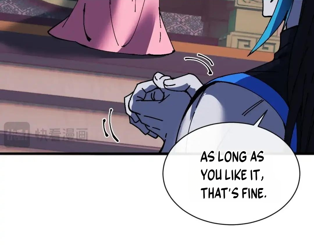 Master: This rebellious disciple is definitely not the Holy Son Chapter 205 page 128