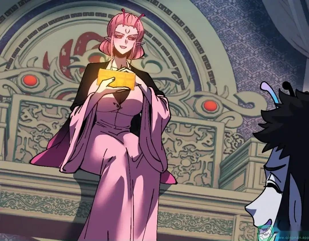 Master: This rebellious disciple is definitely not the Holy Son Chapter 205 page 127