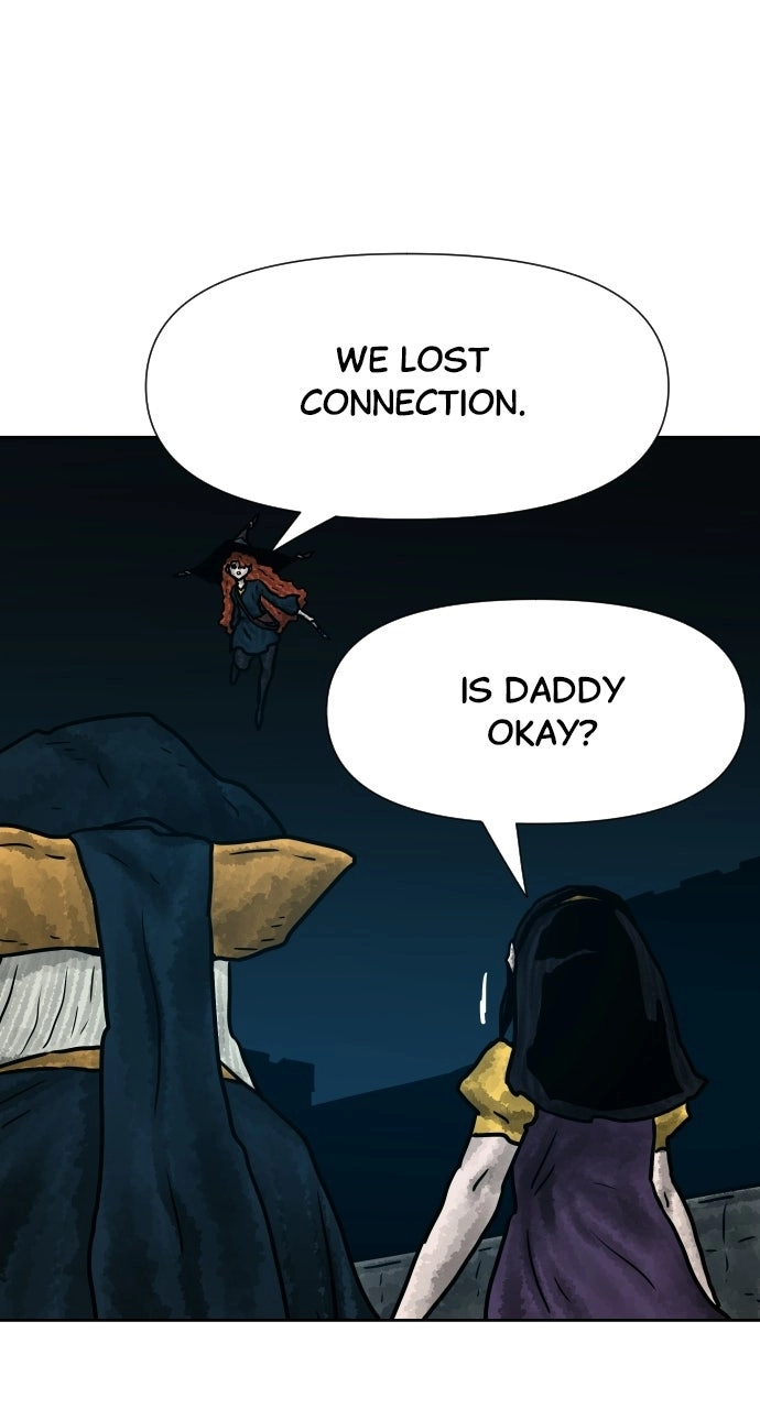 Warrior Executioner Chapter 206 page 46