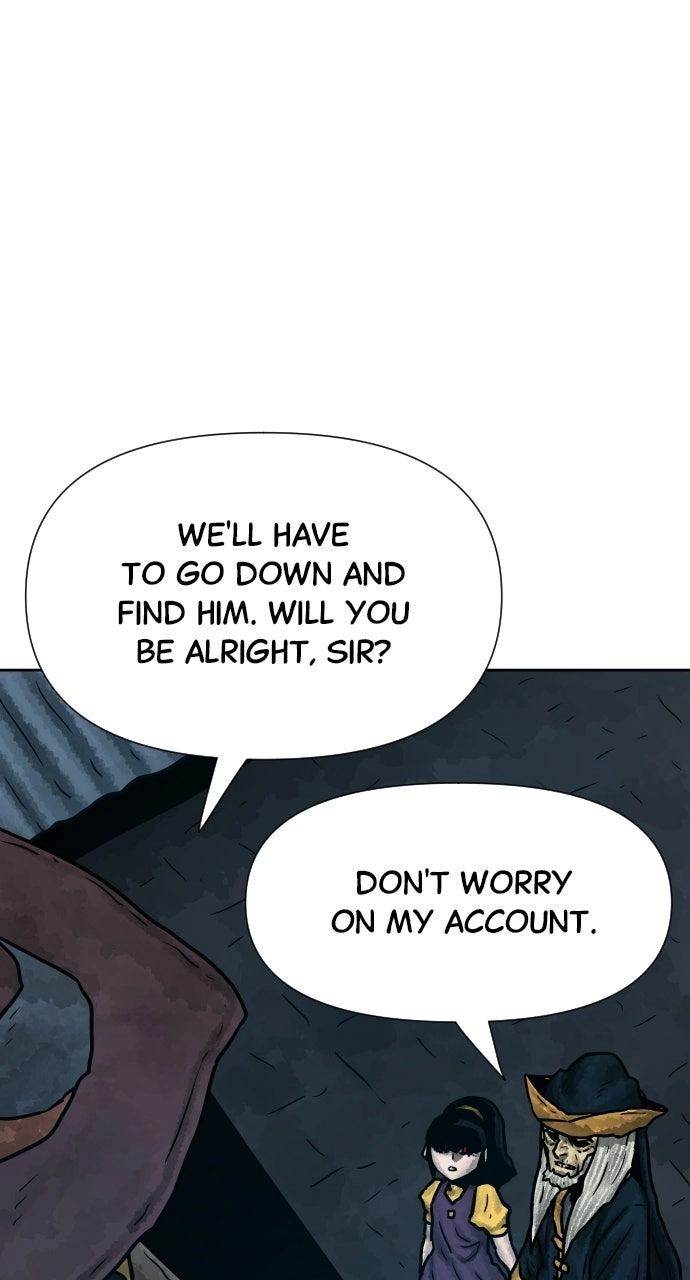 Warrior Executioner Chapter 206 page 47