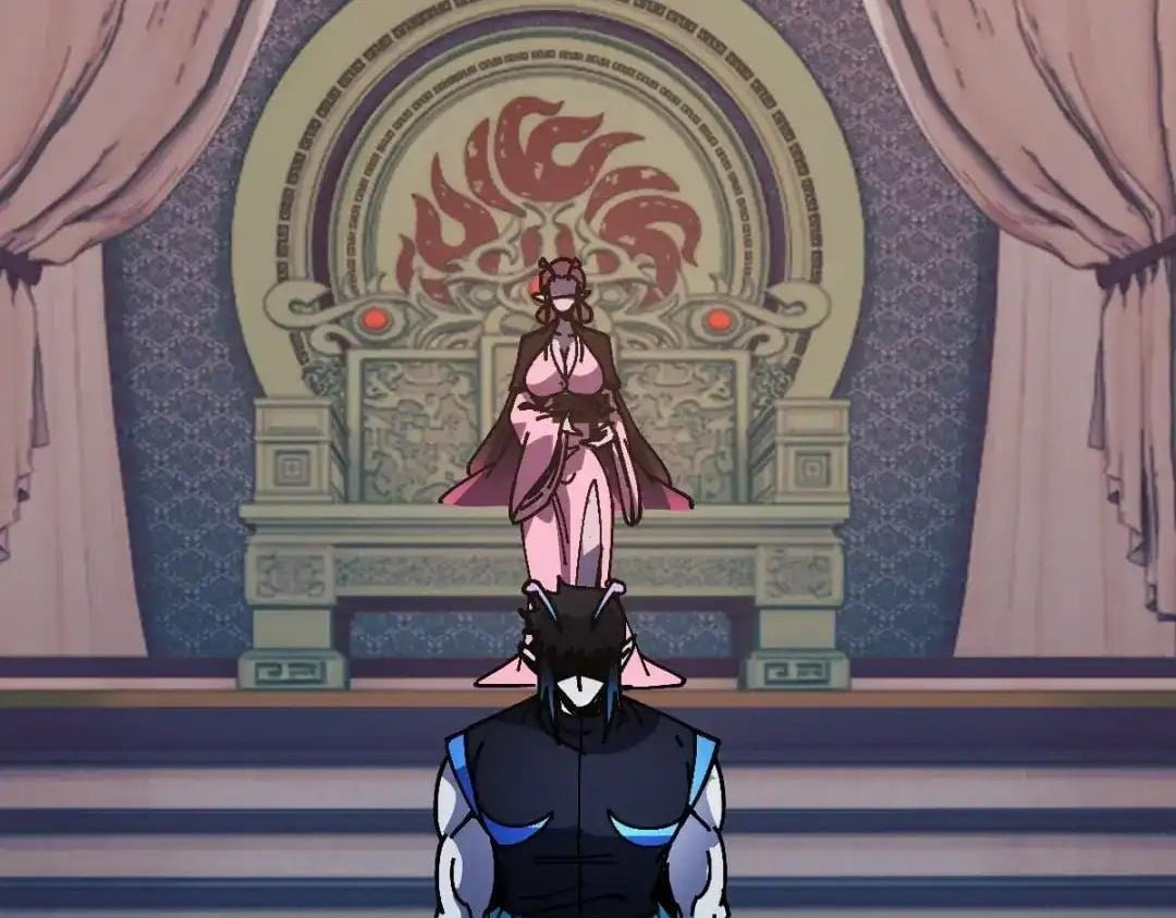 Master: This rebellious disciple is definitely not the Holy Son Chapter 205 page 146