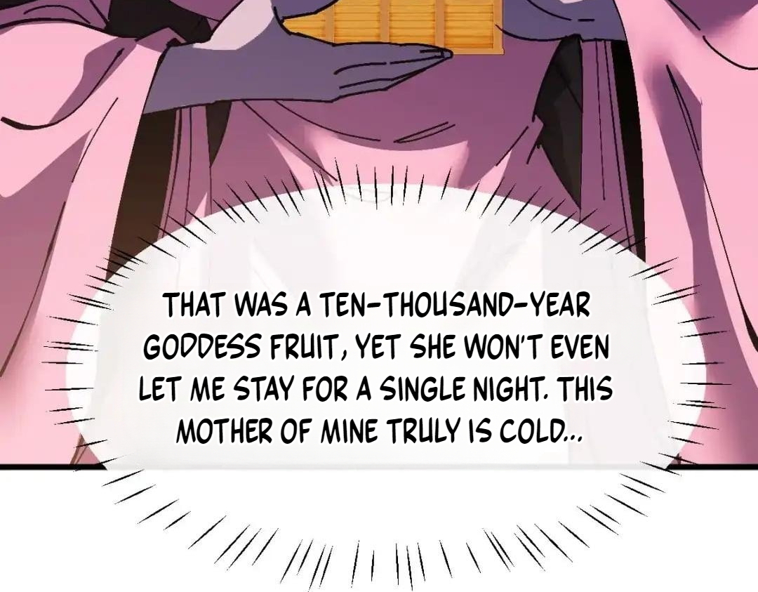 Master: This rebellious disciple is definitely not the Holy Son Chapter 205 page 150
