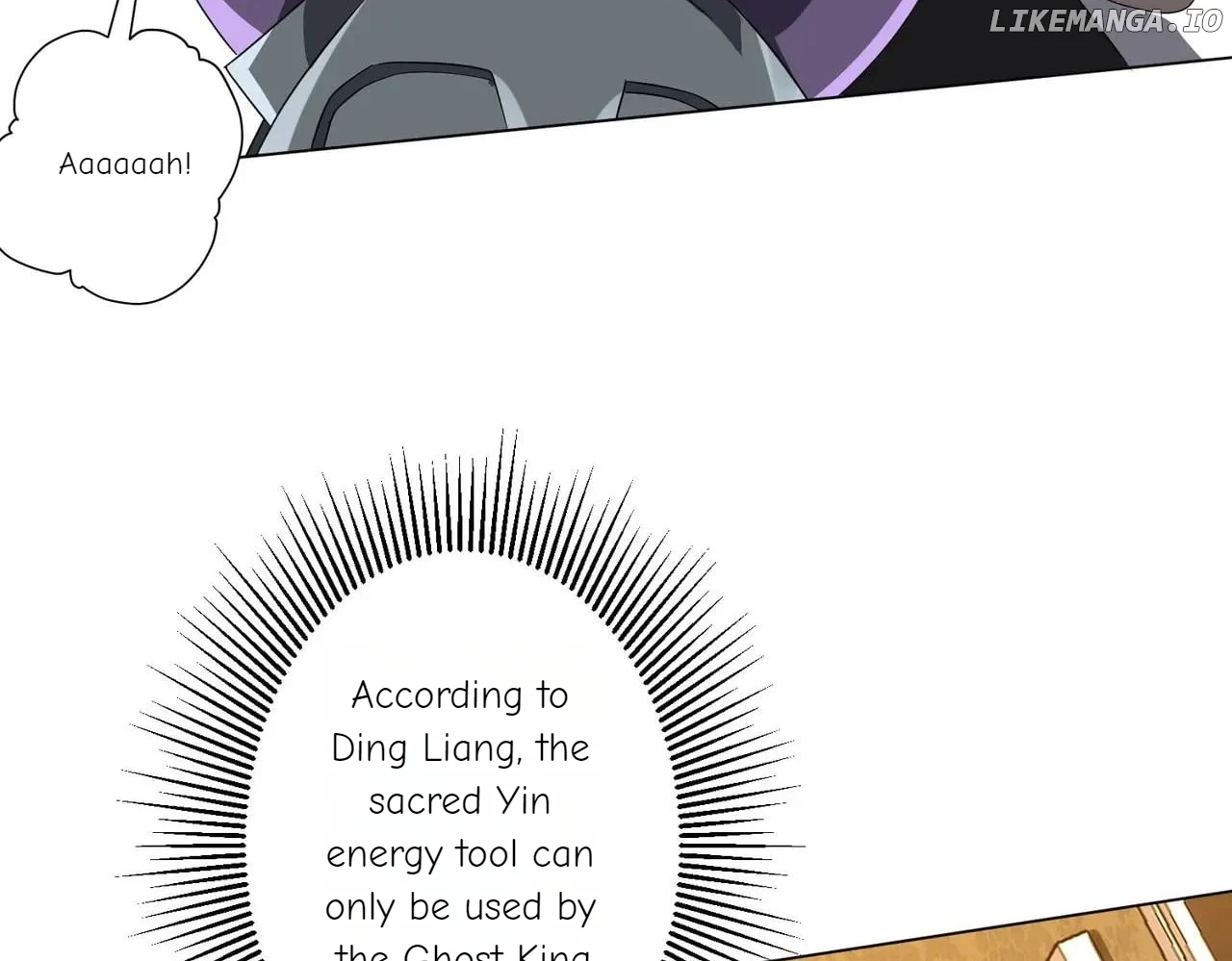 With My Netherworld Trillions, Game On! Chapter 206 page 81