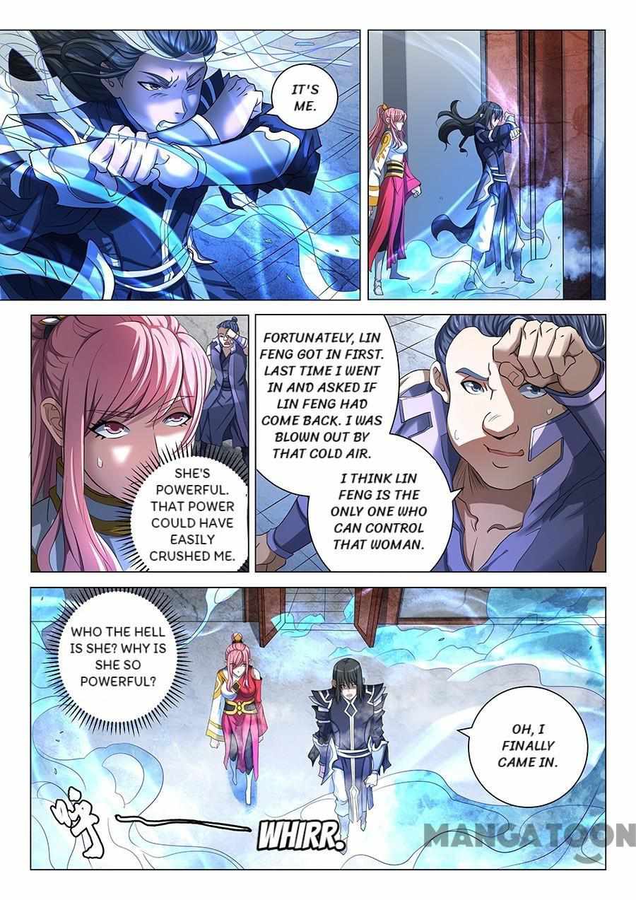 God of Martial Arts (Original Translation) Chapter 207 page 5