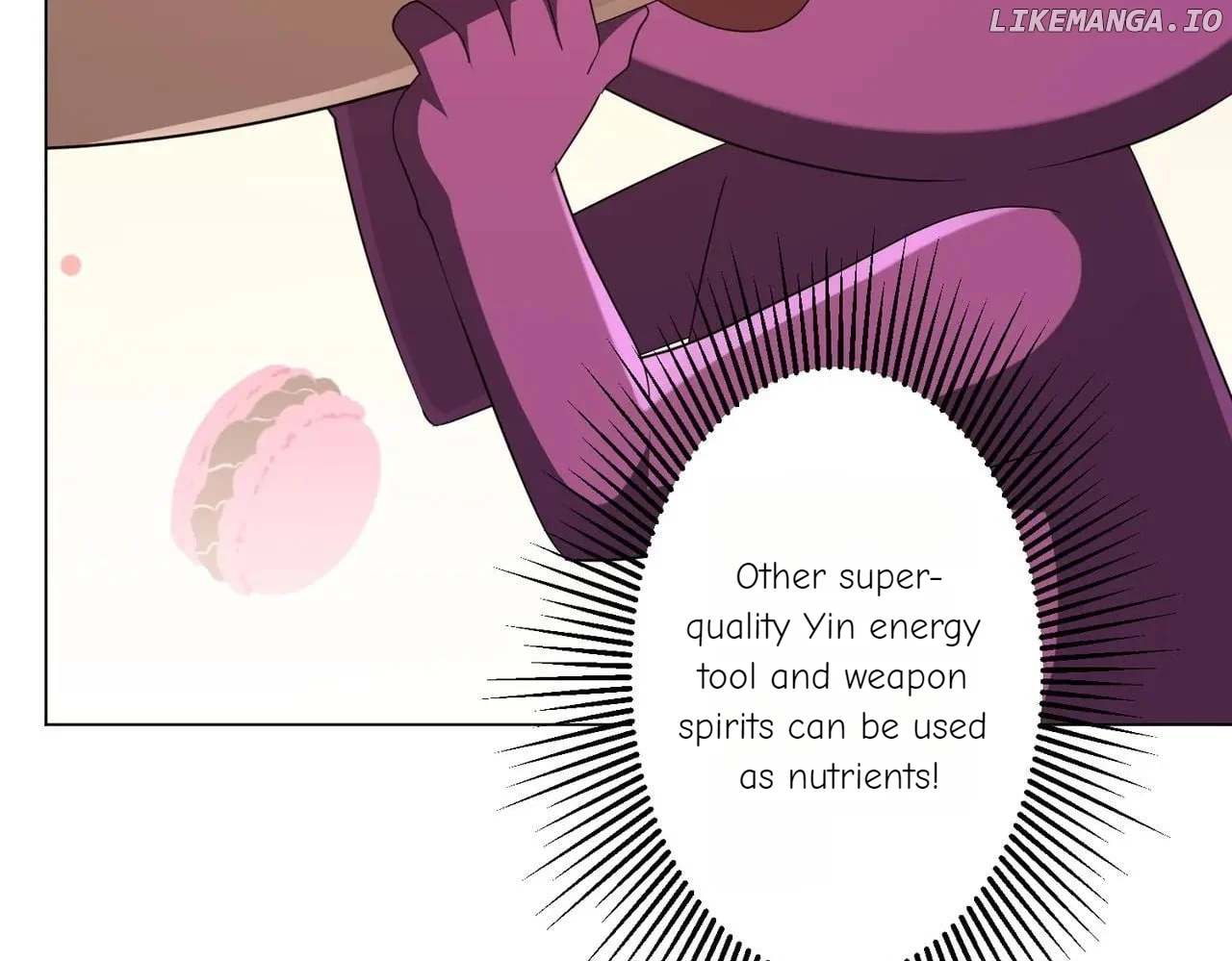 With My Netherworld Trillions, Game On! Chapter 206 page 55