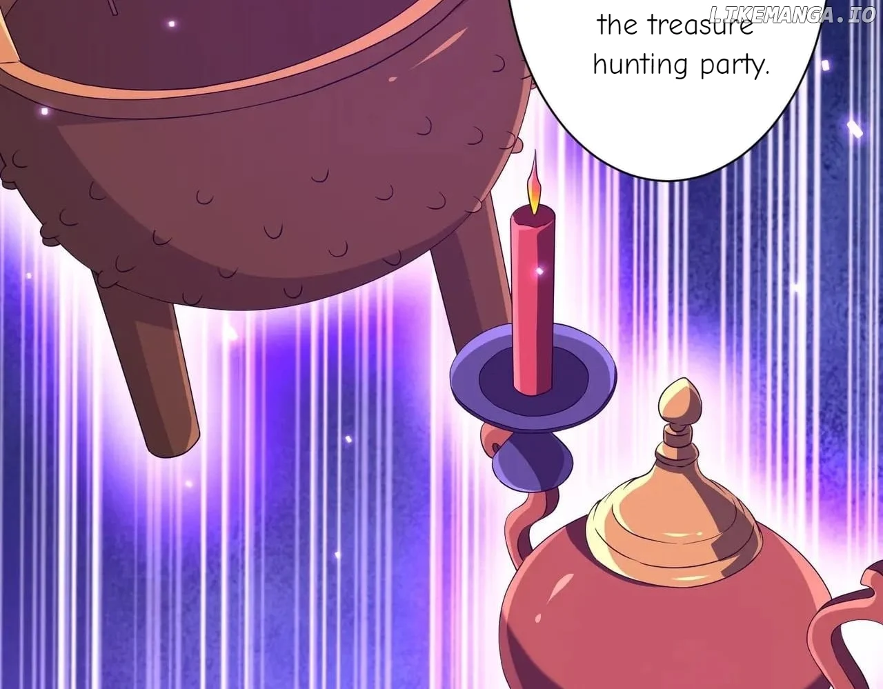 With My Netherworld Trillions, Game On! Chapter 206 page 63