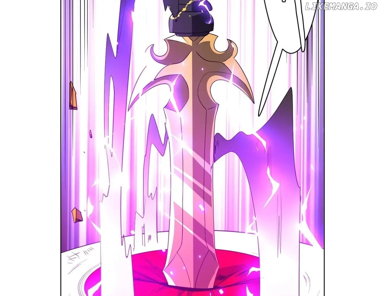 With My Netherworld Trillions, Game On! Chapter 206 page 27