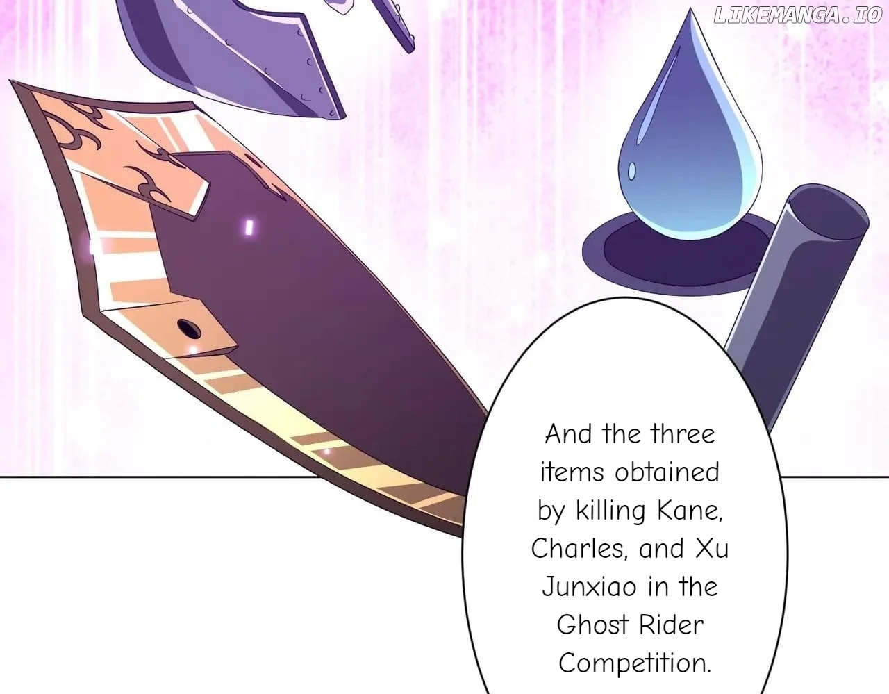 With My Netherworld Trillions, Game On! Chapter 206 page 65