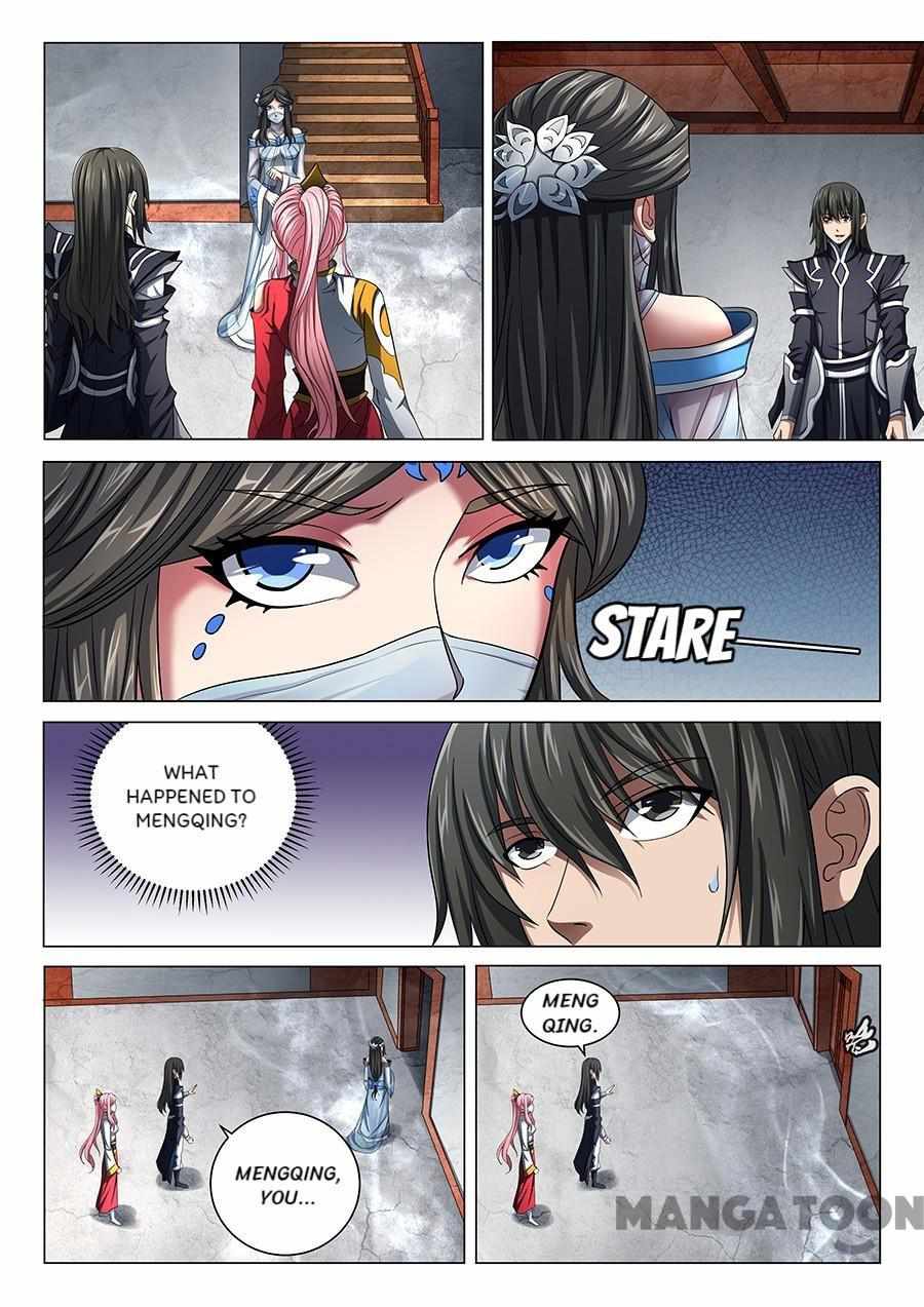 God of Martial Arts (Original Translation) Chapter 207 page 7