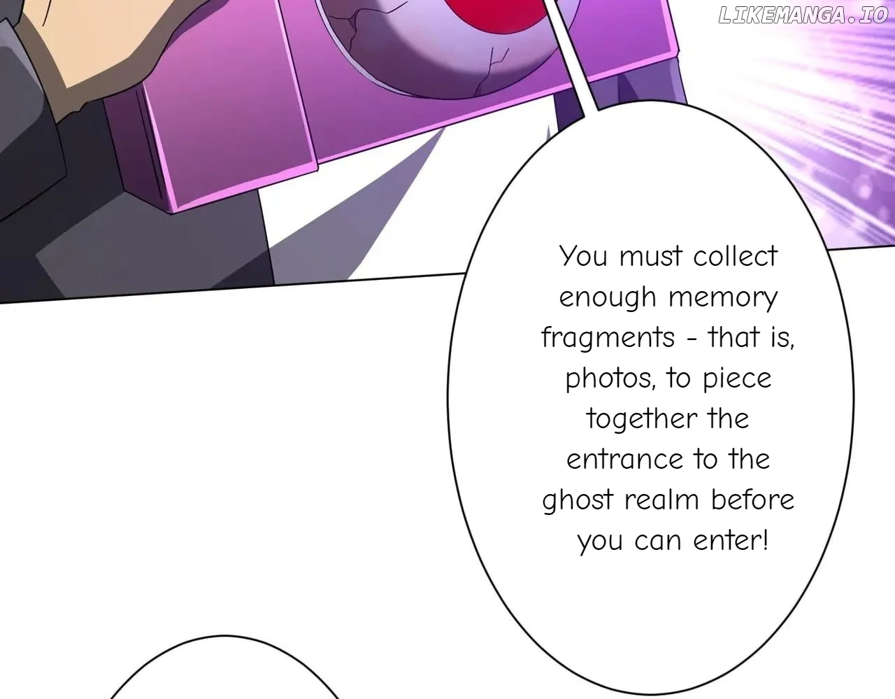 With My Netherworld Trillions, Game On! Chapter 206 page 111