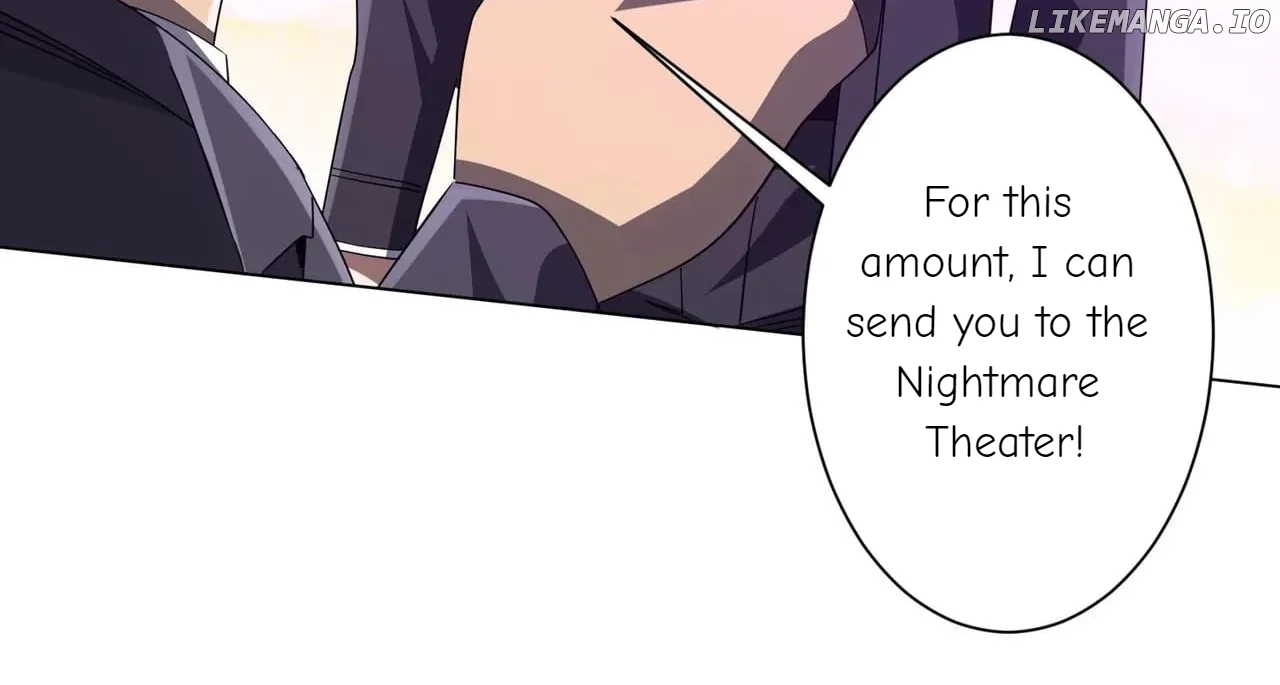 With My Netherworld Trillions, Game On! Chapter 206 page 114